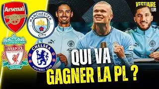 🌹QUI VA GAGNER LA PREMIER LEAGUE ? (LIVERPOOL, CHELSEA, ARSENAL, CITY..)
