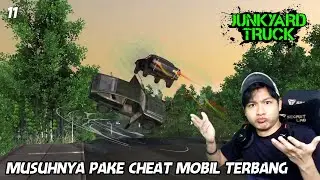 EKSPERIMEN PRAKTEK TRIK GOBLOY DAN LICIK | JUNKYARD TRUCK #11