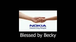 Sony Ericsson - Blessed by Becky