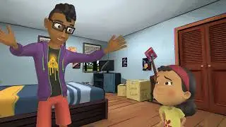 Big Spring - Episode 1, Scene 5
