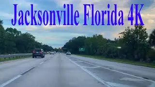 Jacksonville Florida 4K
