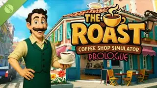I Become A Barista - The Roast Coffee Shop Simulator