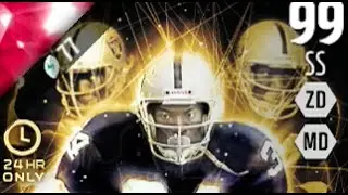 ЗОЛОТОЙ БИЛЕТ SS BO JACKSON ТЕПЕРЬ ДОСТУПЕН В MUT 16! ОБЗОР MUT 16 PS4!
