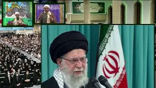 Aakhir yeh fitna kya tha?/Main in baaton ko mukhtasaran arz karoon Ga-by Imam Khamenai-2026/خامنائی