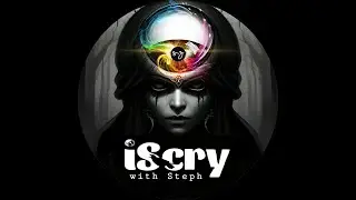 iScry with Steph on Art, Scrying, and Intuition