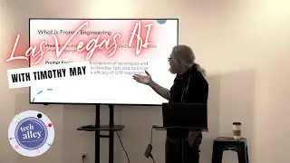Tech Alley Vegas | Las Vegas AI Meetup - September 2023