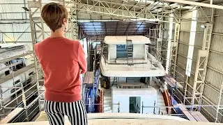 The Truth about Marine Air Conditioning 😳🤯 with Aqua Air (Pt.2) Eps. 55