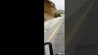 Makran Coastal Highway bike tour part 2