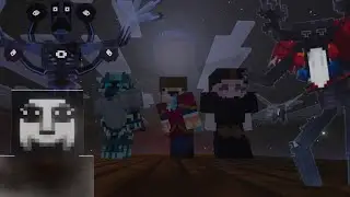 Minecraft's Scariest Mod - The Final Battle