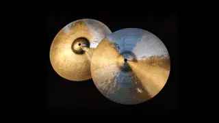 Quijano Cymbals - 14