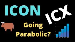 ICON going Parabolic❓💣💣ICX is on FIRE🔥🔥🔥Alt Season continues..
