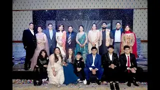50th. Wedding Anniversary I Golden Jubilee Celebration I Arora Family Pushkar I Savdev Bagh Resort