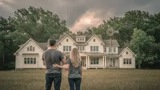 The Family Thought They Would Have Peace in Their New Country Home, But the Worst Happens...