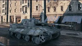 The Biggest Joke of a Game (EKR) | World of Tanks