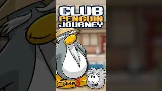 The first Club penguin Journey short? - play.cpjourney.net