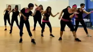 Tove Lo -Talking Body - Zumba Routine - Choreography by Mari