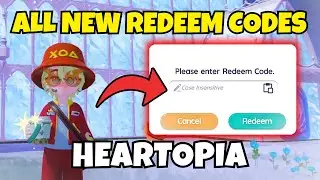 Heartopia: ALL NEW REDEEM CODES (FREE Rewards)