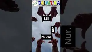 Balvatika - The Best Play School for Your Angels...  #balvatika #admissionsopen #playschoolactiviti