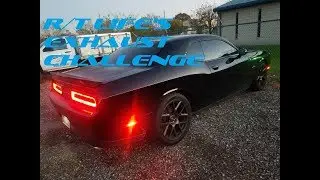 R/T Life's Exhaust Challenge