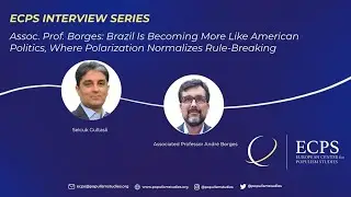 Borges: Brazil Is Becoming More Like American Politics, Where Polarization Normalizes Rule-Breaking