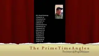 The PrimeTimeAngles Live On IG 1/5