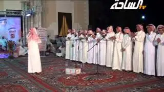 محاورة ( محمد الحويطي / حامد القارحي )