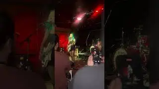 Eyes set to kill - Give you my all ( Live at Big Rob&rsquo;s Ft Worth , 09/23/23)