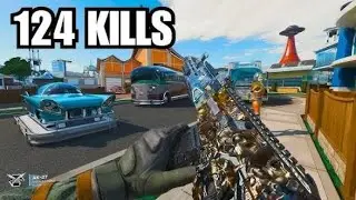 No 2Box or VPNs Straight SBMM Lobbies! Dropped over *200+ Kills* Nuketown Gameplay (BLACKOPS7)