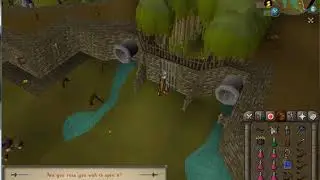 Moss giant boss kill