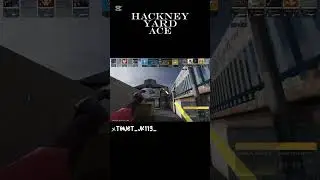 Hackney yard ace #bmgi #fortnite #gaming #cod #iferg #codm #callofduty #freefire #warzone #codmobile