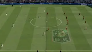FIFA 22 dempsey weakfoot volley