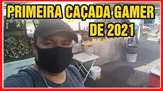 ⭐️ FEIRA DE DUQUE DE CAXIAS 2021 || CA&Ccedil;ADA GAMER #91