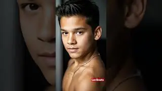 Ricky Martin or his clone? #trending #evolution #shortvideo #rickymartin