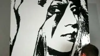 Sn - Paint Lady Gaga