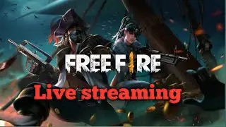 Free Fire Live Streaming | Infinite Gaming| #Freefire