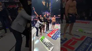 When All Your Hard Work Pays Off | 2023 PFL World Championship