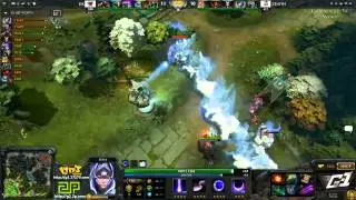 G-1 League - Zenith vs Team DK - Game 2 (Asia Qualifiers, Phase 3) [Dota 2]