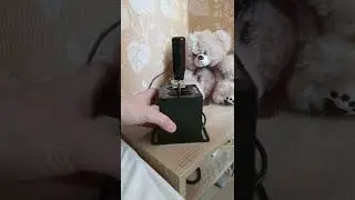ДвухРежимная КПП - Секвентальный и H-Shifter режимы в одном девайсе!