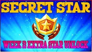 Fortnite Battle Royale Secret Battle Pass Tier Location Guide - Week 2 Blockbuster Challenge