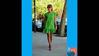 tendance des robe 👗mode ete🌞 2021💯👌