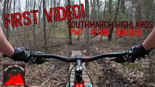 MY FIRST UPLOAD! Riding Southmarch Highlands