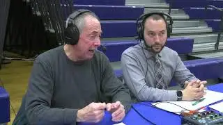 Waterbury Boys VAR Basketball - Crosby vs WCA - Feb 10, 2023