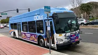 OCTA Route 87 Southbound: Rancho Santa Margarita to Laguna Niguel (Full Route)