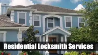A Pasadena Locksmith