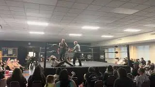 Jesse Nash vs Cory Diamond vs Melcome Lovechild