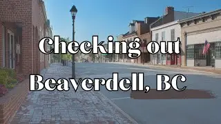 First Time Checking out The Beaverdell, BC General Store.