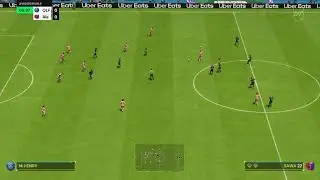 EA SPORTS FC 24 Rolfo run