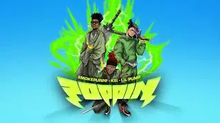 KSI - Poppin (feat. Lil Pump & Smokepurpp)