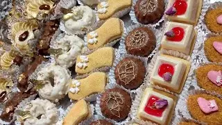 طريقة صنع ميلونج حلويات بعلبة ونص دهان روووعة 😍😍😍