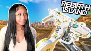 The *NEW* SAUG build is META on Rebirth Island!